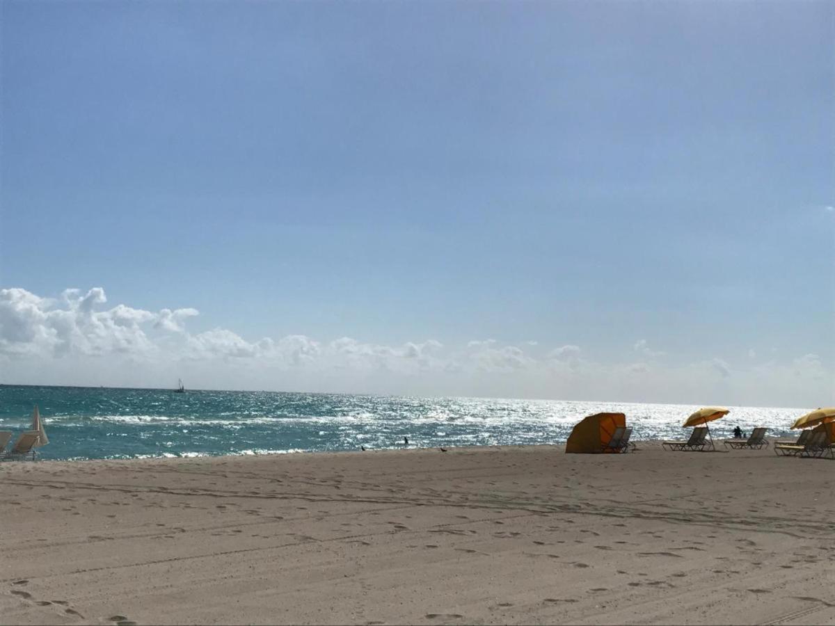 Sun Sand And Love - Lovely 2 Beds, 2 Bath Condo Miami Beach Eksteriør billede