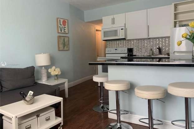 Sun Sand And Love - Lovely 2 Beds, 2 Bath Condo Miami Beach Eksteriør billede