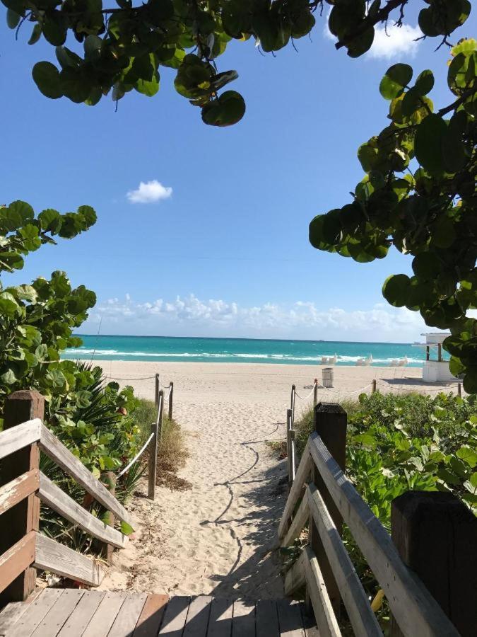 Sun Sand And Love - Lovely 2 Beds, 2 Bath Condo Miami Beach Eksteriør billede